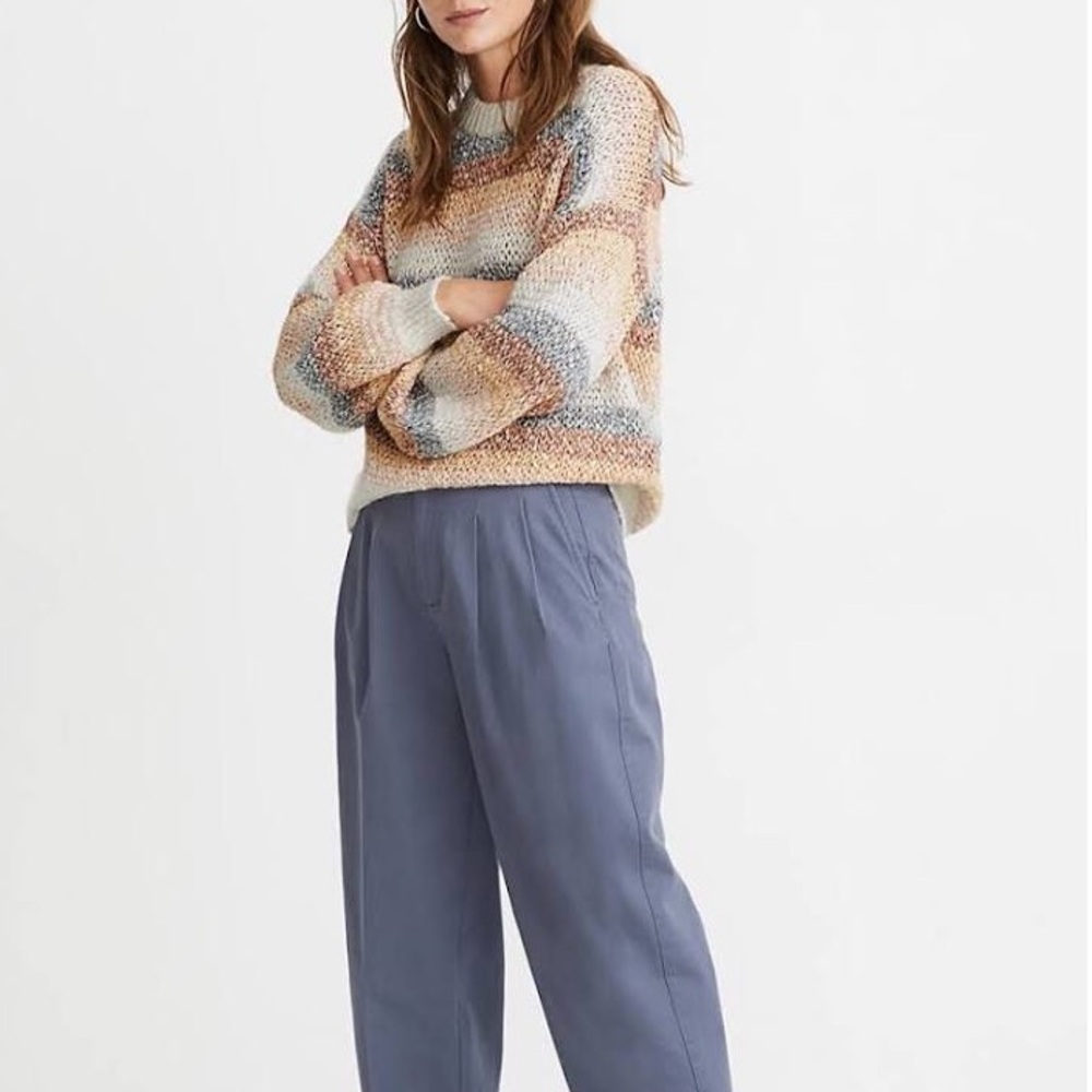 Madewell pull over sweater ❤️